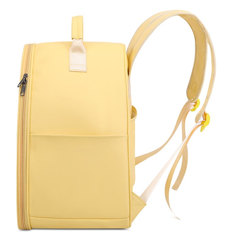 Triangle Pet Carrier Backpack Large Capacity Portable Breathable Multi Functional