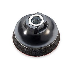 PLATO ESPONJOSO CON VELCRO M14 BP-M D75 M14