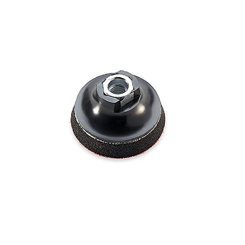 PLATO ESPONJOSO CON VELCRO M14 BP-M D75 M14