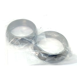 K.P Gasket, EX Muffler Gasket for Suzuki Cars, 2 Pieces MU923