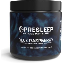 | Magnesium Glycinate Sleep Beverage | 3rd Party Tested |