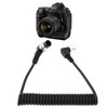 OTOTEC 2.5mm-N1Camera Remote Shutter Release Cable Compatible with Nikon D850