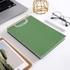 Yoment Top Spiral Notebook, Steno Pads College Ruled, 300 Pages