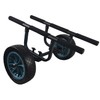 JOIERW Heavy Duty Kayak Cart, Width Adjustable Canoe Cart with