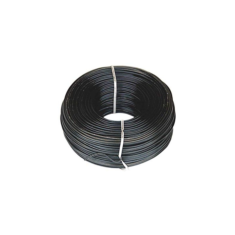 CCTI Rebar Tie Wire - 16 Gauge Black Soft Annealed