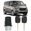 Engine Bonnet Lock with 2 Keys 1926225 Replacement for Ford
