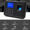 Fingerprint Time Attendance Machine Multi Languages Voice Reminder Fingerprint Password