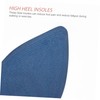 Gatuida Sets Foot Arch Supports High Heel Insoles Breathable Boot