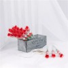 KH Rosa Con Osito Regalo San Valentin 12pz Mayoreo Dia
