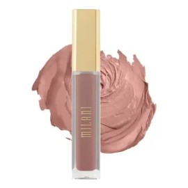 Labial Milani Matte Lip Crme Amore color 10 adorable                                                                                                  