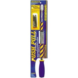 Eazypower 81964 12-Inch to 17-Inch Push Pull Click Click Screwdriver/Dr