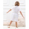 A&J DESIGN Roap de Bautizo para Bebé Niño Traje Formal
