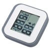 Hygrometer Indoor Accurate Magnetic Desktop Thermometer and Humidity Gauge For