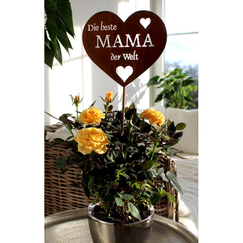 LB H&F Rostherz Mother's Day Mother's Day Gift Birthday Garden