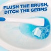 4 Packs of Duck Fresh Brush Refill (4 X 12