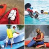 OverBoard 100% Waterproof Dry Tube Bag with Adjustable Shoulder Strap