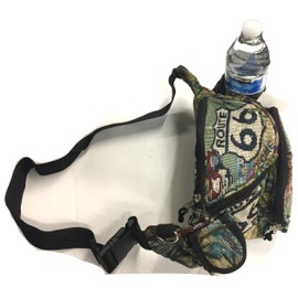 Explorer Bags F4-ACU Fanny Pack, Army Combat Uniform