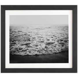 Deny Designs Leah Flores Infinity Framed Wall Art, 19" x 22.4"