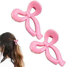 Bow Hair Claw, Bow Claw Clips for Women, Bows Clips, Bows Hair Clip