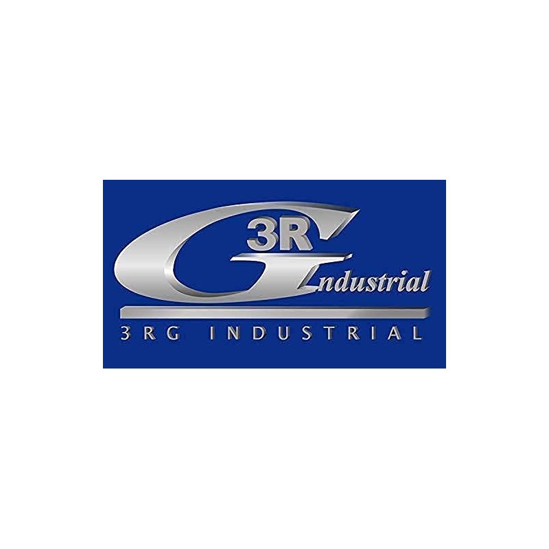 3RG Shaft Seal Differential 82668 Gear Side 10 mm 40
