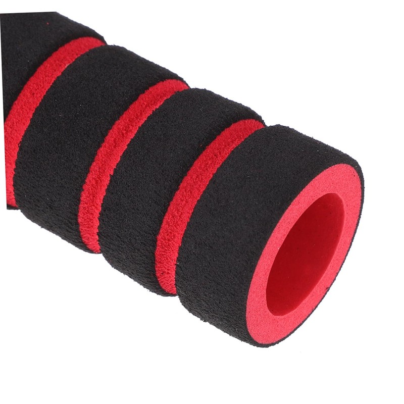 Sosoport 10pcs Gym Sponge Pads for Leg Roller Replacement Soft