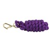 HEADCOLLAR LEAD ROPE WITH TRIGGER CLIP HORSE EQUESTRIAN RIDING TACK
