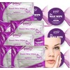 Pre & Post Wax Wipes Soothe and Nourish Skin Before