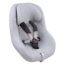 JYOKO Kids Car Seat Cover Compatible with Maxi Cosi (Dandelion, Maxi Cosi 2Way Pearl)