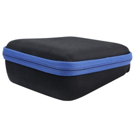 Aenllosi Hard Carrying Case for Ourlife Kids Selfie Action Child Cameras (Blue)