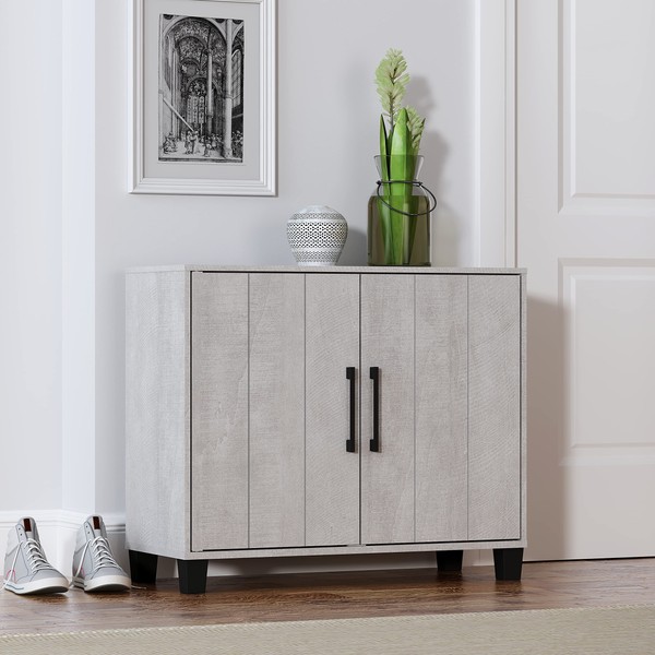 Galano Lucca 12 Pair Shoe Cabinet - Shoe Rack -
