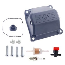 ANTO 24 755 142-S Valve Cover for Kohler CV17-CV26 CV620-CV752 PCV680-PCV740 ECV630-ECV749 Engines with Seals Bolts Kit