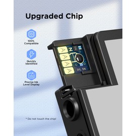 iNKPAD 952XL Compatible Ink Cartridge Combo Pack Replacement for 952 XL, Use with Officejet Pro 7740 8210 8710 8720 8740 8715 7720 8725 8730 (B/C/M/Y-4 Pack)