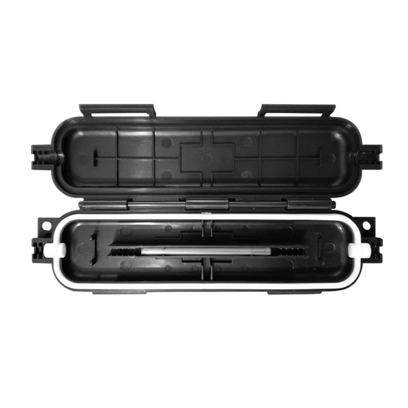FTTH Fiber Optic Protective Box Heat Shrinkable Tube Waterproof Drop
