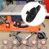 ZHONGXIA 089290001054 Table Saw Hand Wheel Compatible With Ryobi &