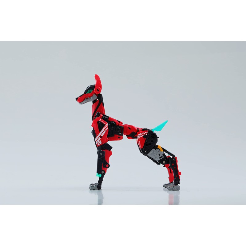 52Toys BEASTBOX BB 51B BONEY Non-Scale ABS Pre-Painted Action Figure