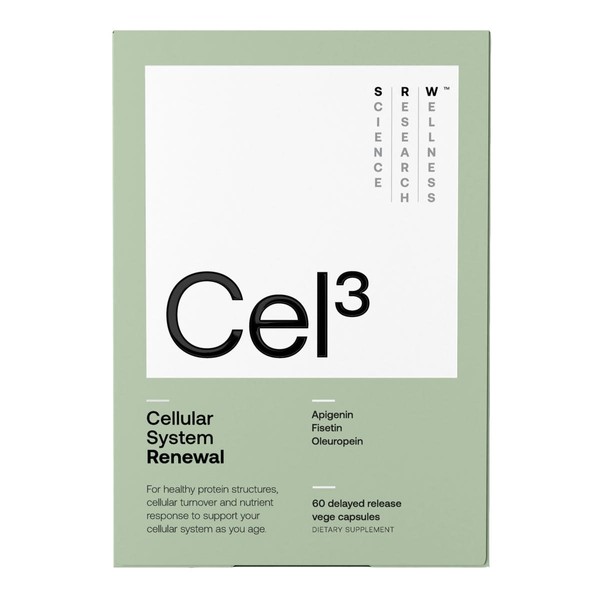 SRW CEL3 - Renewal - 60 capsules