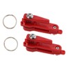 Uncedaran Heavy Tension Planer Board Trolling Fishing Release Clip Lock