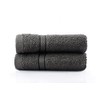 Forever Britain 10x Premium Washcloths Set 100% Cotton Antibacterial Highly