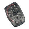 Driver Side Mirror Glass Heated Blind Spot Fit 2023 2024
