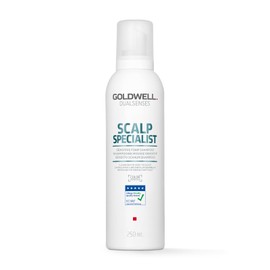 Goldwell Dualsenses Scalp Specialist Sensitive Foam Shampoo for Sensitive Scalp and Thinning Hair, 250 ml