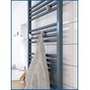 Yo! Towel Rail for Bathroom Radiators Pack of 4 (Grey)
