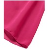 Capezio Chiffon Wrap Skirt CAD800 Mulberry (Large)