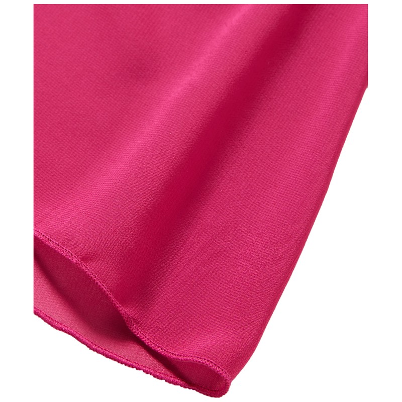 Capezio Chiffon Wrap Skirt CAD800 Mulberry (Large)
