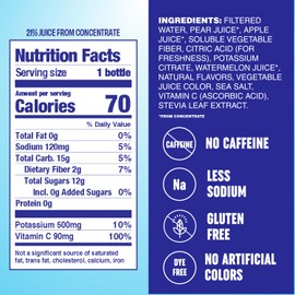 PLEZi Lemon Lime Hydration Drink x Stephen Curry - Sports Drinks with 2X Electrolytes - 500mg Potassium, Low Sugar, No Added Sugar - For Kids & Adults - 16.9 Fl Oz (12 Pack)