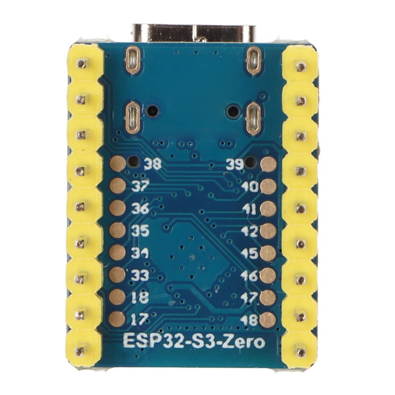 WiFi Development Board 512KB SRAM 2MB PSRAM 240MHz Dual Core