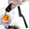 UNVOJL 6 Pack Hair Dye Color Brush Hair Dye Applicator