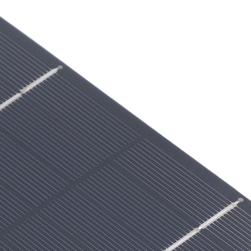 Solar Panel Waterproof 6W 12V DIY Solar Panel for Solar