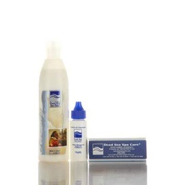 Dead Sea Spa Care Hanukah Gifts Nail Kit (Lotion, Nail Buffer & Cuticle Oil)