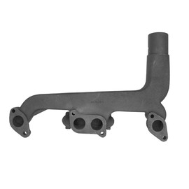 RAParts R27404 New Gas Exhaust Manifold 4 Cyl Fits John Deere Tractor 3010 3020