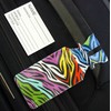 3 Pack Luggage Tags (25+ Designs) Suitcase Labels Men Women
